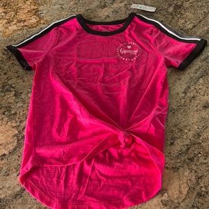 *new* Justice Athletics Department, Gymnastics Team